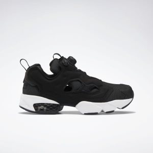 Reebok InstaPump Fury OG Turnschuhe Herren - Schwarz/Weiß - DE 906-UMB